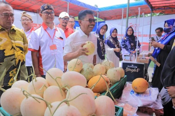 Pemkot Tangerang Dorong Ekonomi Gotong Royong Lewat Koperasi Kelurahan Merah Putih