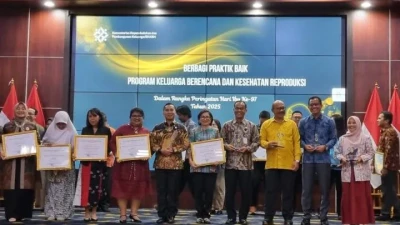 Deretan Prestasi Sosial Kota Tangerang 2025, Penghargaan Nasional hingga Provinsi Berhasil Diraih