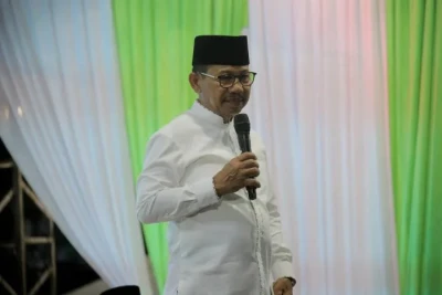 Wali Kota Sachrudin Ajak Warga Tangerang Teladani Akhlak Nabi dengan Merawat Kota Seperti Rumah Sendiri