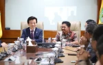 Kunjungan Wali Kota Jinju Guncang Puspem Tangerang: Awal Babak Baru Kerja Sama Global dan Teknologi Pendidikan