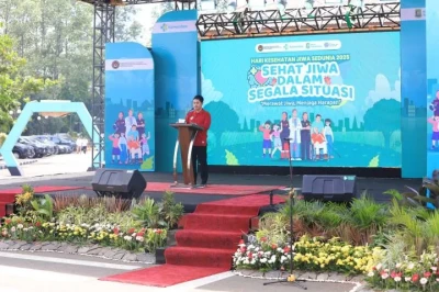 Kota Tangerang Deklarasikan Diri Bebas Pasung, Jadi Contoh Nasional Penanganan Kesehatan Jiwa