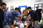 Disbudpar Kota Tangerang Gelar Kompetisi Pelatihan & Sertifikasi Barista, Siapkan SDM Andal di Industri Kopi