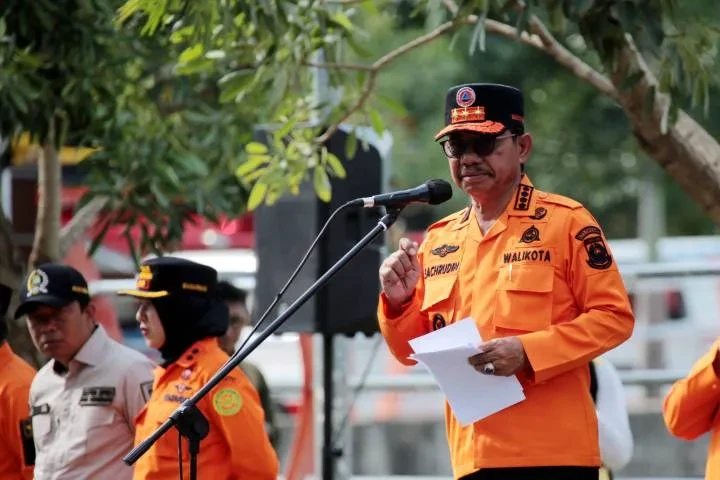 Tangerang Bergerak Lebih Dulu: Wali Kota Kirim Tim BPBD ke Sumatera, Tetapkan Status Siaga Darurat