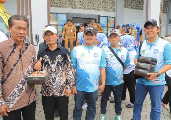 Seremoni Pembangunan HUT ke-33 Kota Tangerang Diserbu Warga, Capaian 2025 Jadi Sorotan