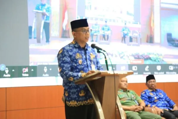Tangerang Susun Arah Lingkungan 30 Tahun ke Depan, DLH Gelar Konsultasi Publik RPPLH 2025–2055