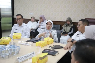 Pemkot Tangerang Jadi Sorotan Nasional, DPD RI Puji Kinerja Pengelolaan PPPK Paruh Waktu