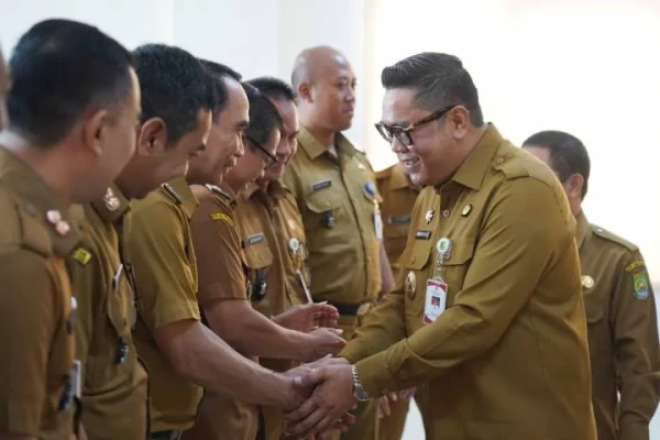 Masa Jabatan RT/RW Berubah Jadi 5 Tahun, Wawali Tangerang Minta Sosialisasi Dipercepat