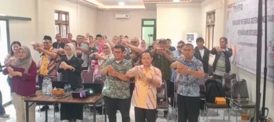 Dinsos Gandeng YDMI Bongkar Cara Baru Petakan Difabel, Ada Apa di Balik Integrasi Data Ini?