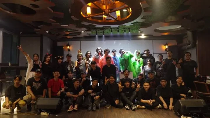 Paradigma I: Konser Halloween Bergaya Hotel Neo+ Airport Jakarta yang Bikin Tamu Penasaran