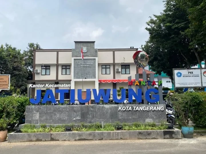 Jejak Pohon Jati dan Para Penguasa Lokal, Inilah Kisah Asal Usul Nama Jatiuwung