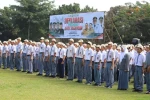 Seribu Pelajar Bersatu! Pemkot Tangerang Gelar Deklarasi Anti Tawuran demi Bentuk Generasi Tangguh