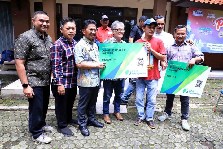 HUT ke-26 Pokja WHTR, Wali Kota Tangerang Tegaskan Media Mitra Strategis Pembangunan Berkelanjutan