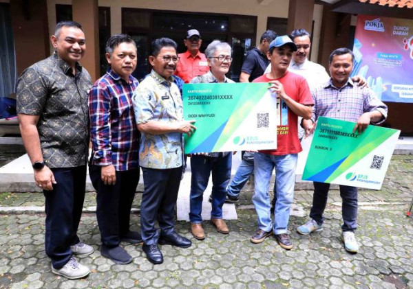 HUT ke-26 Pokja WHTR, Wali Kota Tangerang Tegaskan Media Mitra Strategis Pembangunan Berkelanjutan