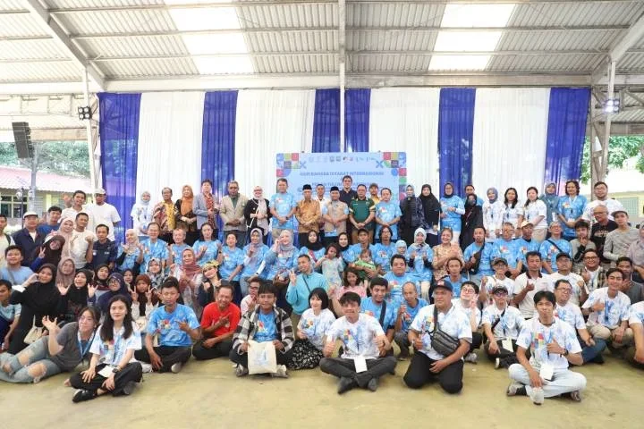 Semarak Hari Bahasa Isyarat Internasional Banten 2025, Suara Kesehatan Bergema di Kota Tangerang