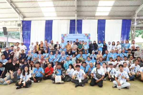 Semarak Hari Bahasa Isyarat Internasional Banten 2025, Suara Kesehatan Bergema di Kota Tangerang