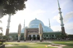 Viral Menara Masjid Raya Al-A’zhom Bergoyang, Benarkah Berbahaya? Ini Penjelasan Resmi Pemkot