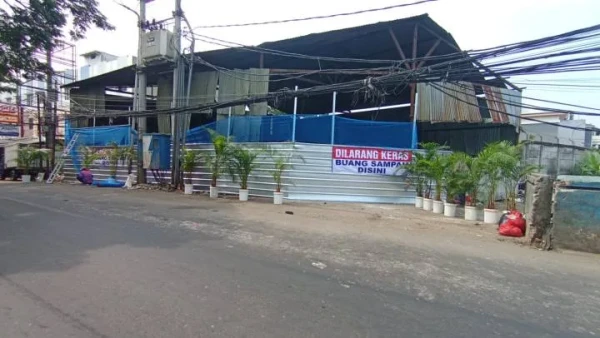 Pemkot Tangerang Tutup TPS Pasar Rubuh, Terapkan Sistem Baru Penjemputan Sampah