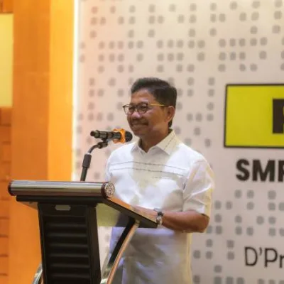 Pesan Mendalam Wali Kota di Reuni SMP 1 Tangerang: Ada Apa di Balik Nostalgia Para Alumni?