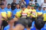 Wali Kota Lepas 75 Atlet Muda FORSSEKOT ke Piala Kadin Bandung Barat, Tegaskan Komitmen Cetak Generasi Emas Sepak Bola T...