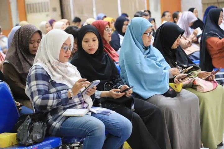 UMKM Tangerang Didorong Tembus Pasar Global, Pemkot Gelar Forum “Go Digital, Go Global”
