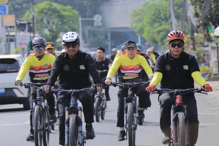 Diskon Besar Sebulan Penuh! Tangerang Great Sale 2025 Resmi Dibuka, UMKM Jadi Pusat Perhatian