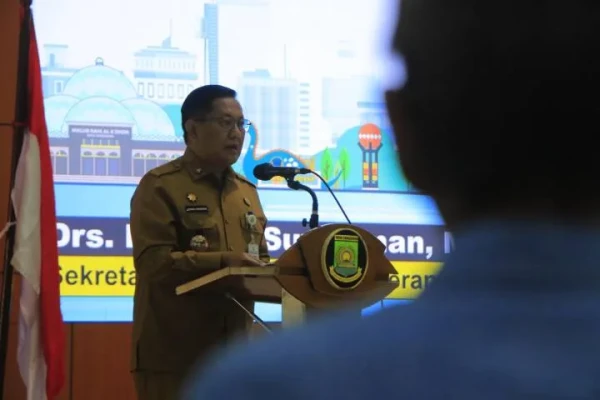 Pemkot Tangerang Serius Wujudkan Kota Hijau Lewat Revisi RTRW, Pembangunan Tak Sekadar Soal Beton dan Jalan