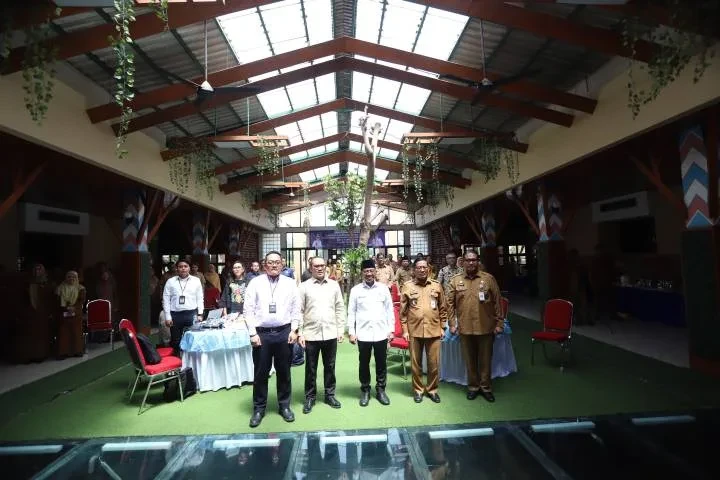 Pemkot Luncurkan Roadmap ETPD 2025–2029, Targetkan Lompatan Besar PAD Lewat Transaksi Serba Digital