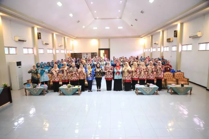 Dorong Legalitas 1.102 Posyandu, Pemkot Tangerang Kejar Registrasi Nasional dan Terapkan Enam SPM