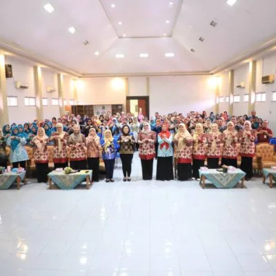 Dorong Legalitas 1.102 Posyandu, Pemkot Tangerang Kejar Registrasi Nasional dan Terapkan Enam SPM