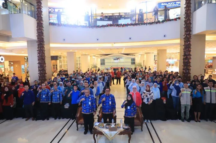 Hari AIDS Sedunia di TangCity Mall: Pemkot Umumkan Perluasan Layanan HIV, Ada Apa di Baliknya?