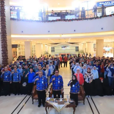 Hari AIDS Sedunia di TangCity Mall: Pemkot Umumkan Perluasan Layanan HIV, Ada Apa di Baliknya?