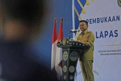 Pelatihan Barista di Lapas Tangerang, Pemkot Siapkan Jalan Baru Bagi Warga Binaan untuk Mandiri dan Berkarya