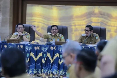 Wali Kota Sachrudin Tegaskan ASN Harus Adaptif dan Berempati: “Setiap Persoalan Masyarakat Harus Ditangani Cepat dan Kreatif”