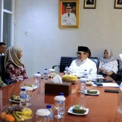 Kota Tangerang Bidik Gelar Nasional SDGs 2025, Wakil Wali Kota Tegaskan: “SDGs adalah Mandat Rakyat”