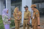 Jelang Naik Kelas Jadi RSUD, Akses Panunggangan Barat Ditata, Wali Kota Turun Langsung
