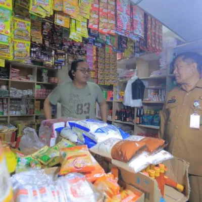 Awal Tahun Harga Pangan Tetap Aman, Warga Kota Tangerang Bisa Bernapas Lega
