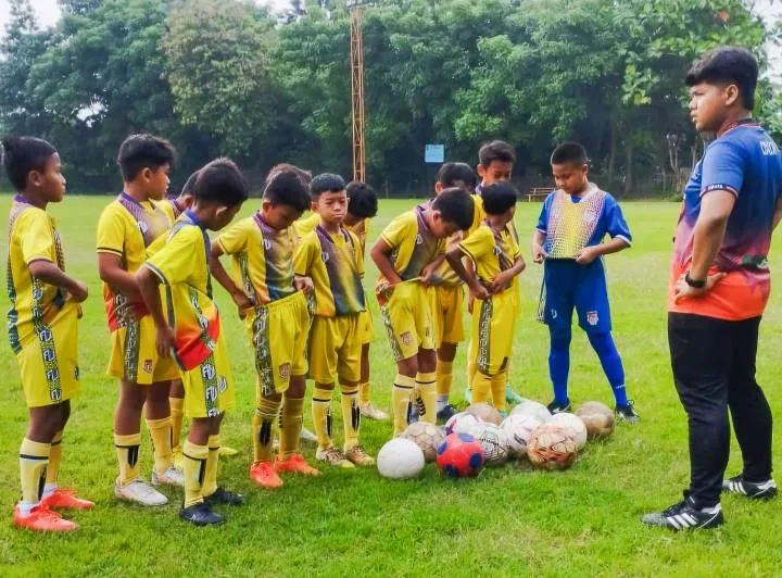 Kejurnas Sepak Bola Piala Wali Kota Tangerang 2025 Siap Digelar, 100 SSB dari Seluruh Indonesia Bakal Ramaikan!