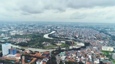 Cuaca Tangerang Sepekan: Hujan Datang di Awal–Akhir Pekan, Warga Diimbau Tetap Waspada