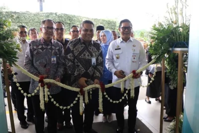 Gedung Baru BSI Diresmikan di TangCity, Pemkot Tangerang Sebut Jadi Motor Penggerak Ekonomi Syariah