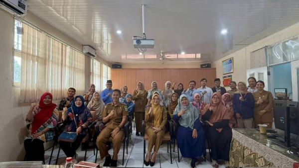 Karawaci Dorong Sekolah Sehat, Guru UKS Kumpul Bahas Inovasi Hingga Cek Kesehatan Gratis Pelajar