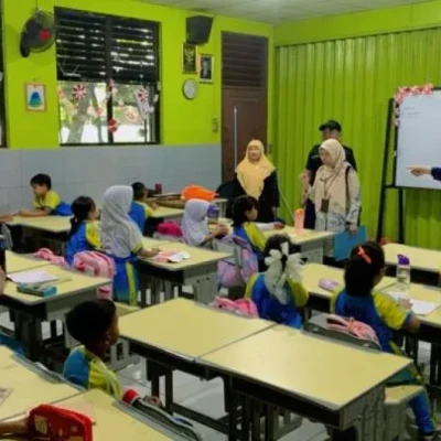 Dinkes Tangerang Ingatkan Bahaya Kecacingan Kepada Anak, Orang Tua di Minta Waspada