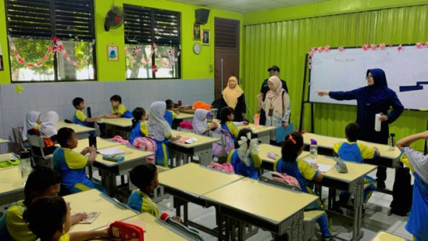Dinkes Tangerang Ingatkan Bahaya Kecacingan Kepada Anak, Orang Tua di Minta Waspada