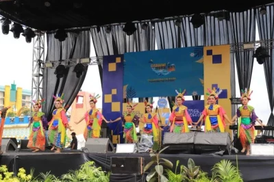 Stand Edukasi di Cisadane Digital Festival Diserbu Pelajar, Wawasan Baru dan Pengalaman Langsung Jadi Daya Tarik Utama
