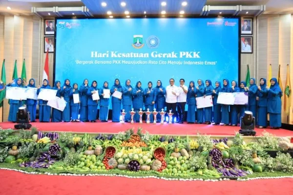 Laksa Instan Bawa Kota Tangerang Taklukkan Banten: UP2K Sabet Juara 1 Berkat Inovasi Produk Keluarga
