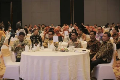 Wali Kota Tangerang Hadiri Pisah Sambut Kajati Banten: Harap Sinergi Penegakan Hukum dan Pembangunan Terus Erat Terjalin