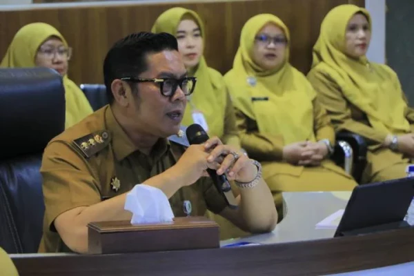 Tembus Final Nasional Kota Pangan Aman, Tangerang Bongkar Strategi Jaga Keamanan Pangan Warganya