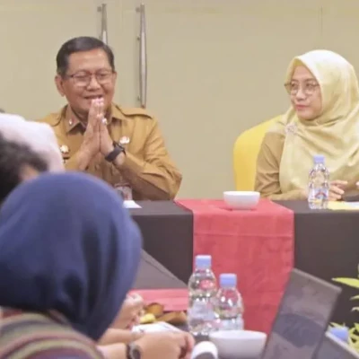 Workshop Flu Burung, Pemkot Tingkatkan Kesiapsiagaan TGC Lewat Pendekatan One Health