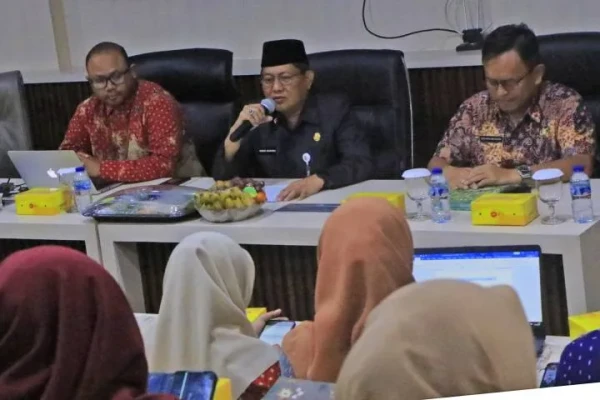 Dorong Tata Kelola Pengadaan Lebih Optimal, Pemkot Tangerang Gelar Sosialisasi Aplikasi SPSE