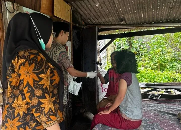 Puskesmas Kunciran Baru Turun ke Rumah Pasien ODGJ, Begini Tujuannya