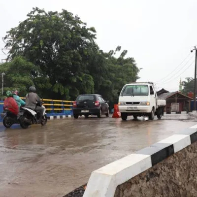 Jembatan Penghubung Bayur Resmi Beroperasi, Titik Macet Bayur–Cadas Mulai Terurai